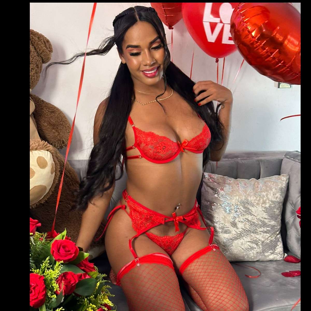 loverfans Shantallcaicedo profile photo