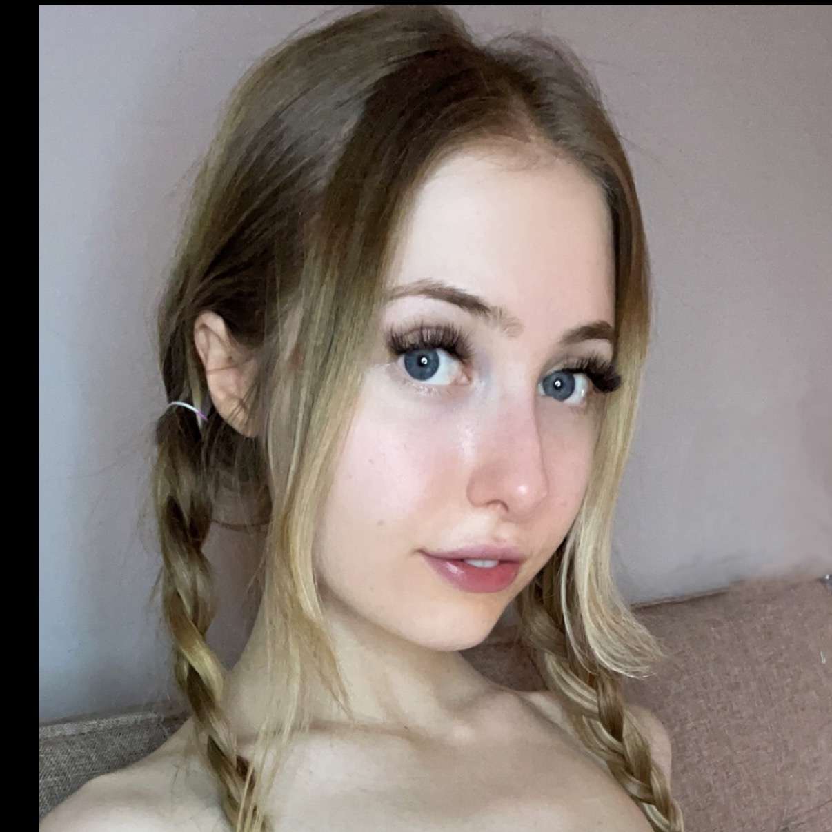 loverfans sweet rose profile photo  