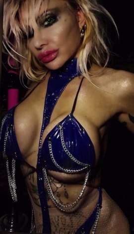 fancentro misssexyfetishlove profile photo  