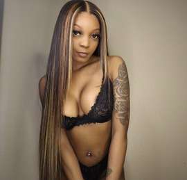 fancentro supremeebonygoddess profile photo  
