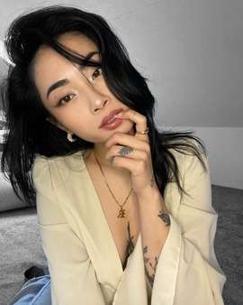 fancentro lingxiaoyu profile photo  