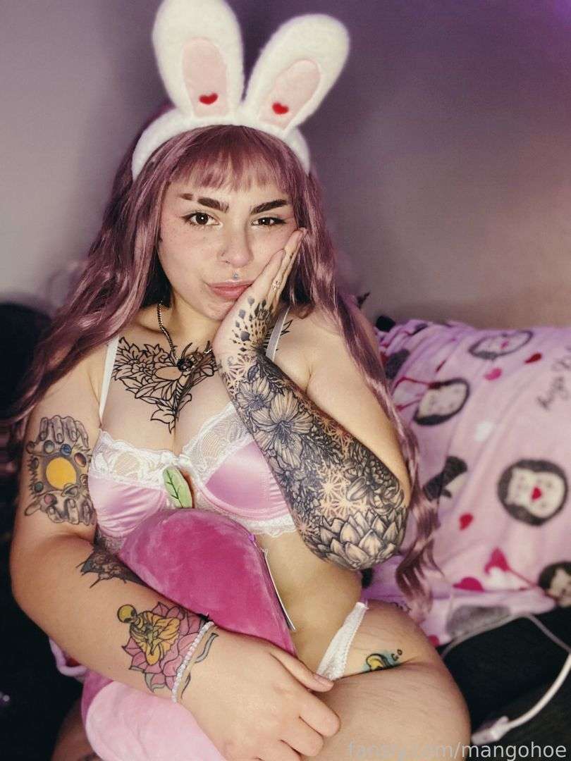 fansly Mango Hoe  profile photo  