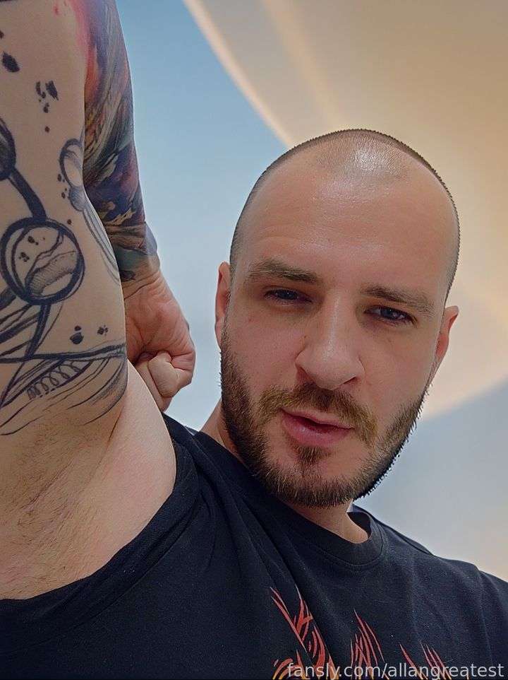 fansly Allan Greatest profile photo  