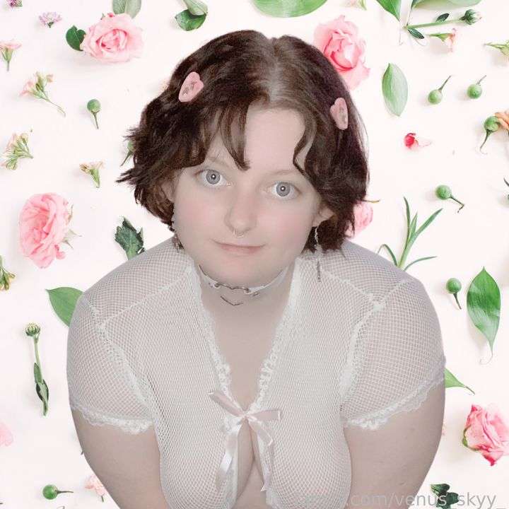 fansly venus profile photo  