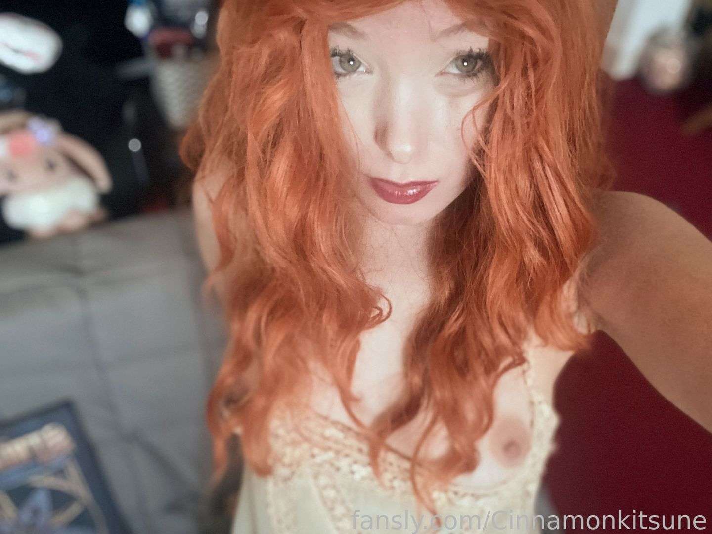 fansly Cinnamonkitsune profile photo  