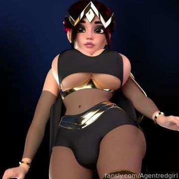 fansly Agentredgirl profile photo  