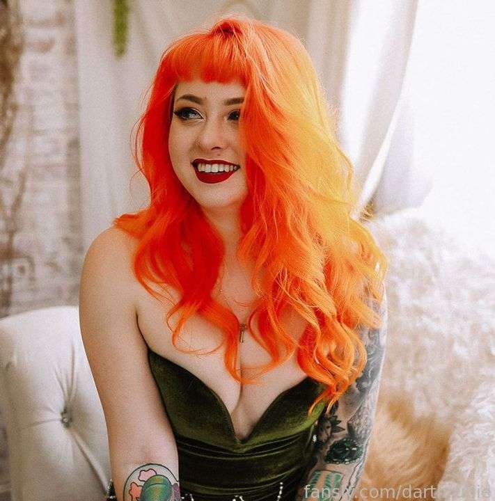 fansly Rubie 🧡 profile photo  