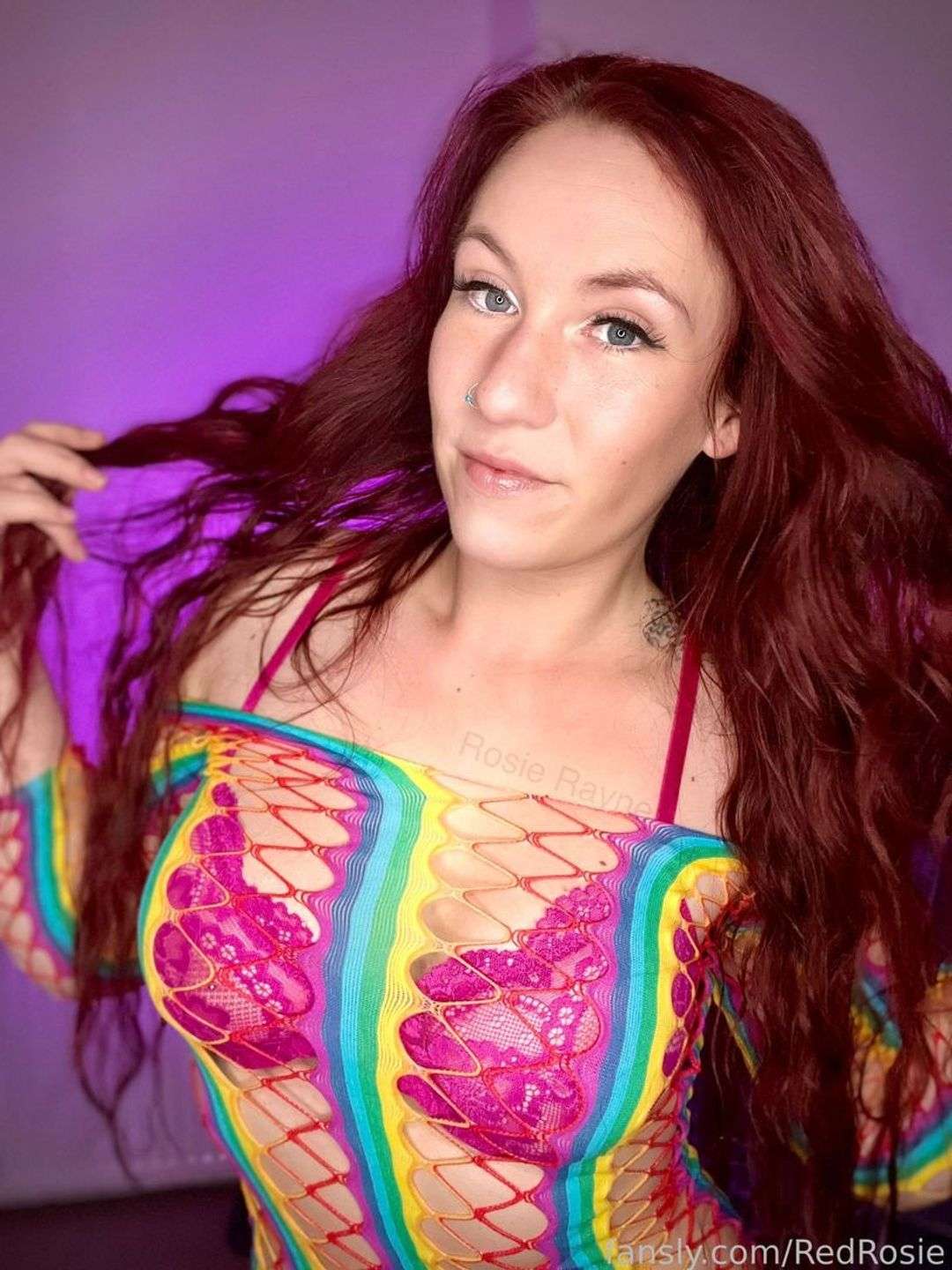 fansly Rosie profile photo  