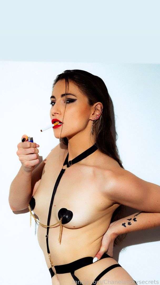 fansly Chanel Avory Secrets profile photo  