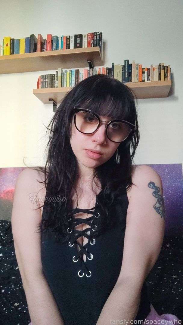 fansly Spacey Who? profile photo  