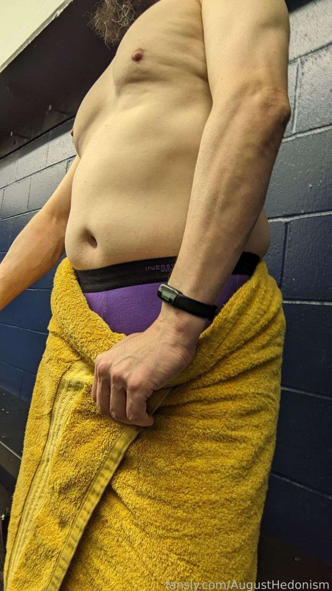 fansly Saint Augustine profile photo  