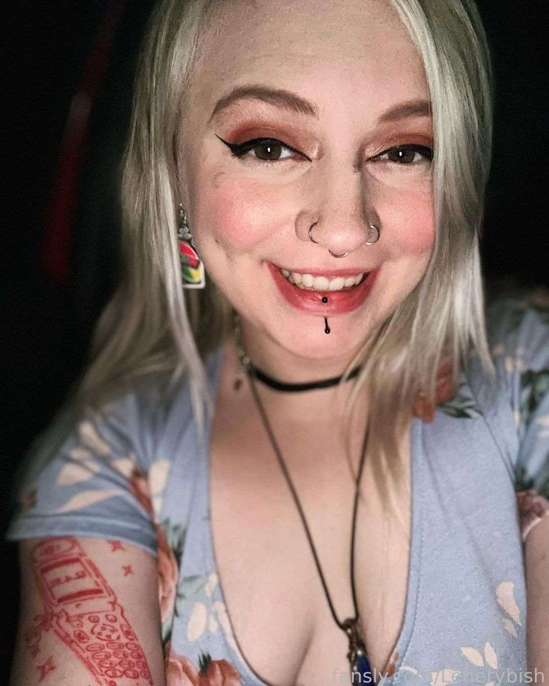 fansly xleneryx profile photo  