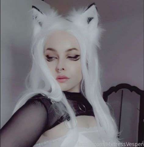 fansly MxtressVesper profile photo  