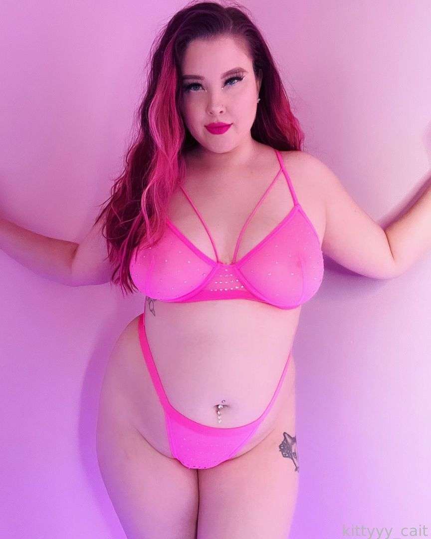 fansly Kittyyy_cait profile photo  