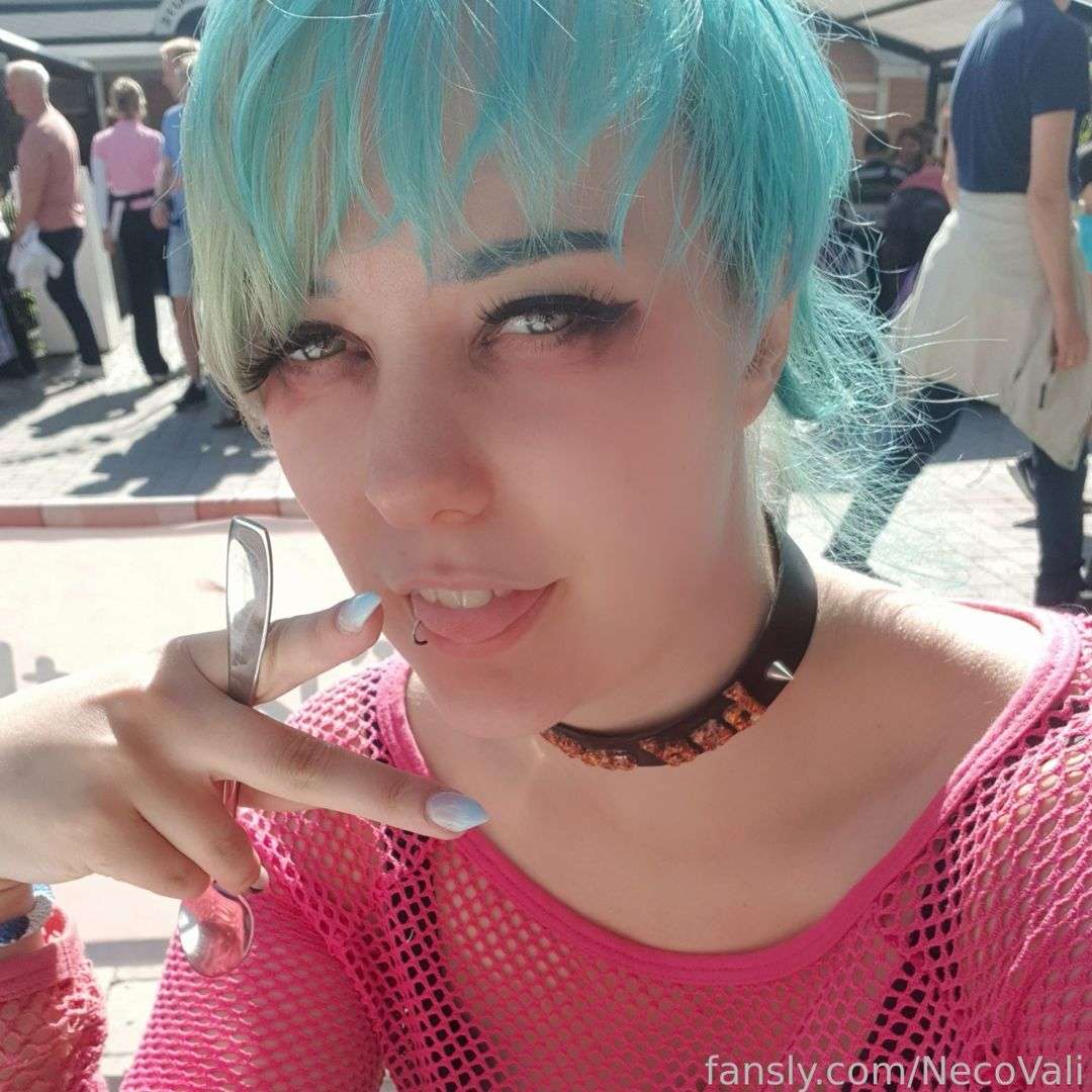 fansly NecoVali profile photo  