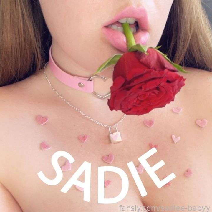 fansly sadiee-babyy profile photo  