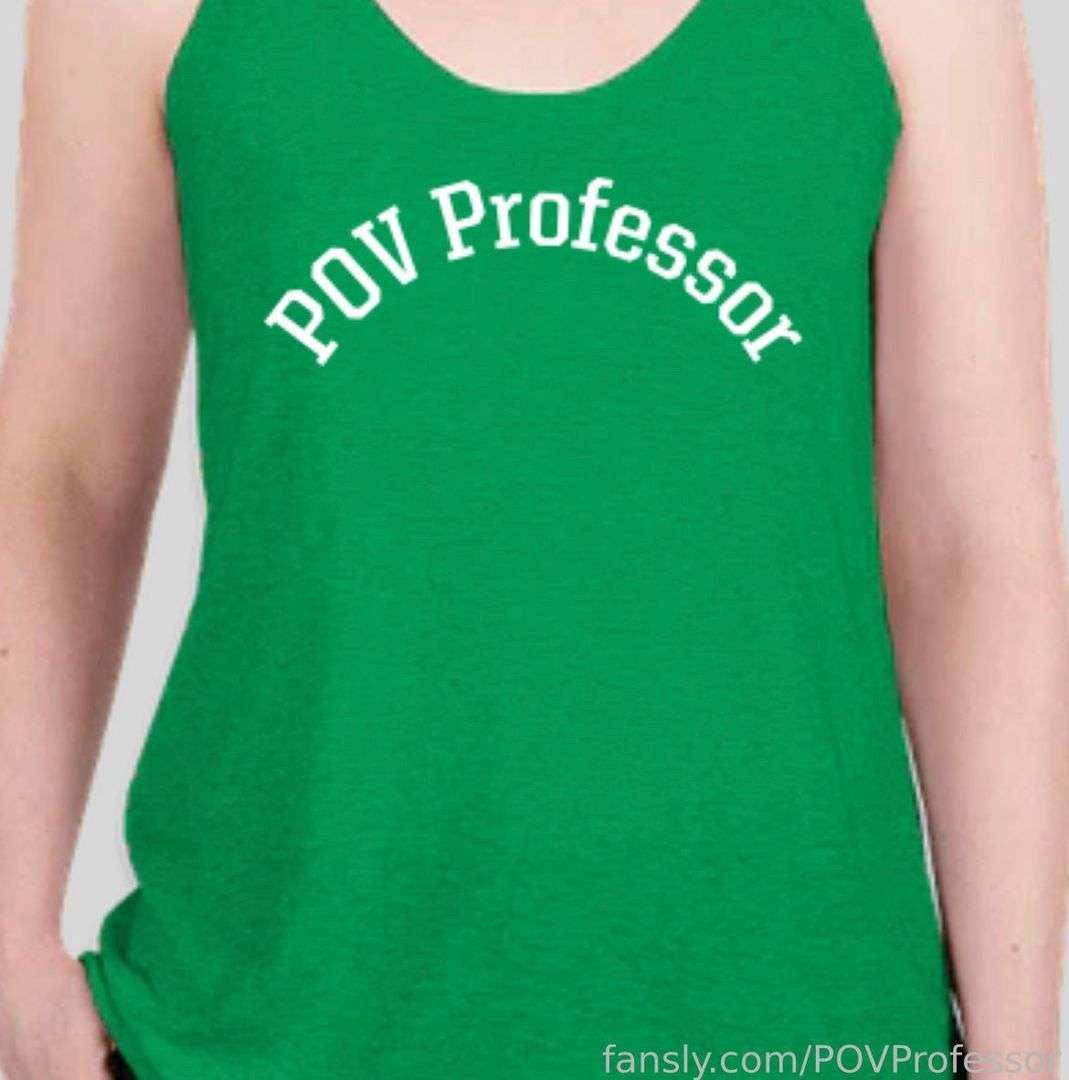 fansly POVProfessor profile photo  