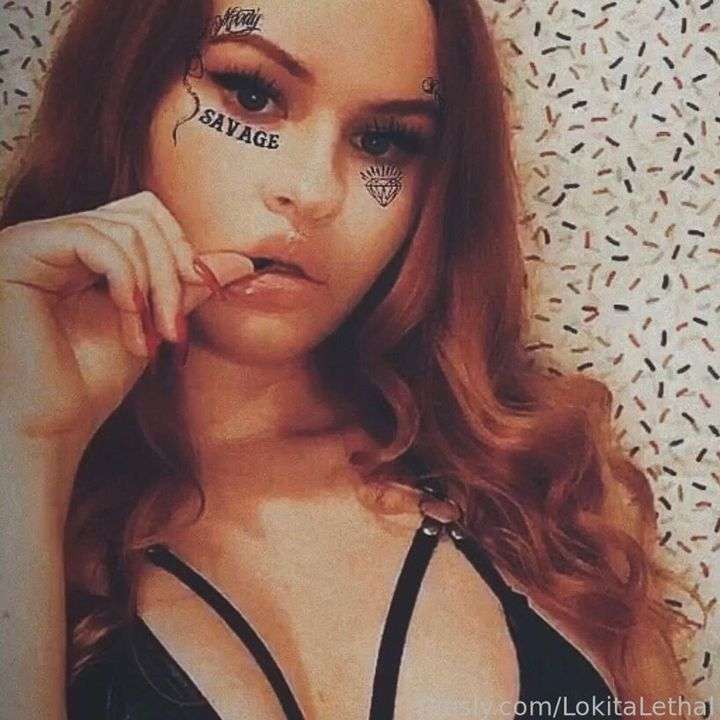 fansly Miss Lokita Lethal profile photo  