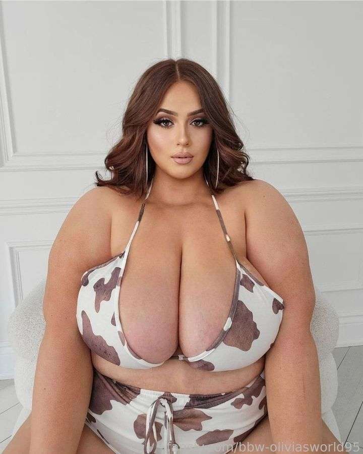 fansly bbw-oliviasworld95 profile photo  