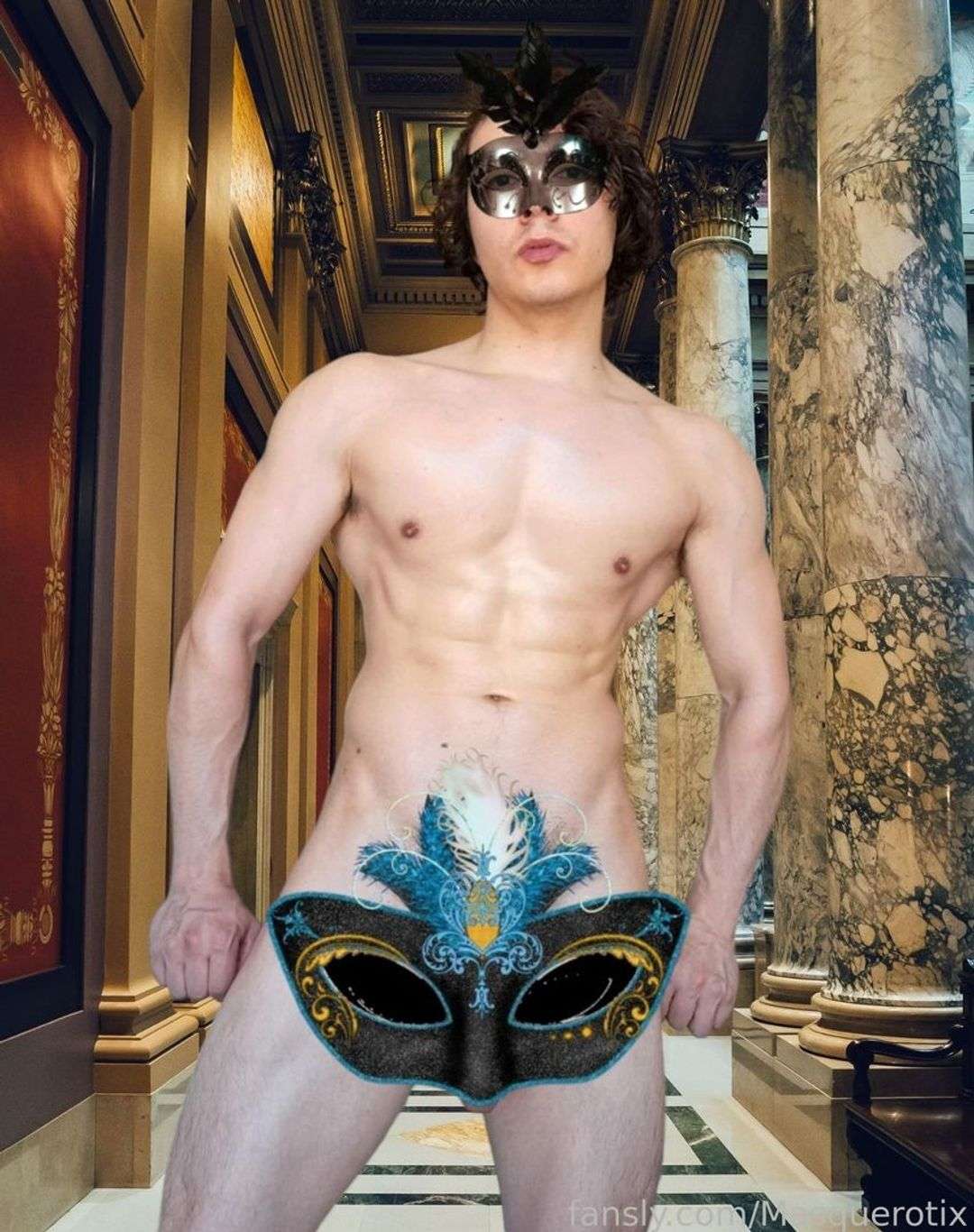 fansly Masquerotix  profile photo  