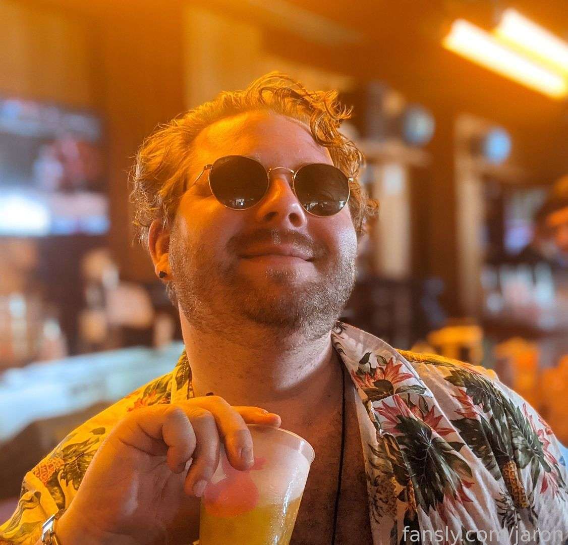 fansly jaron profile photo  