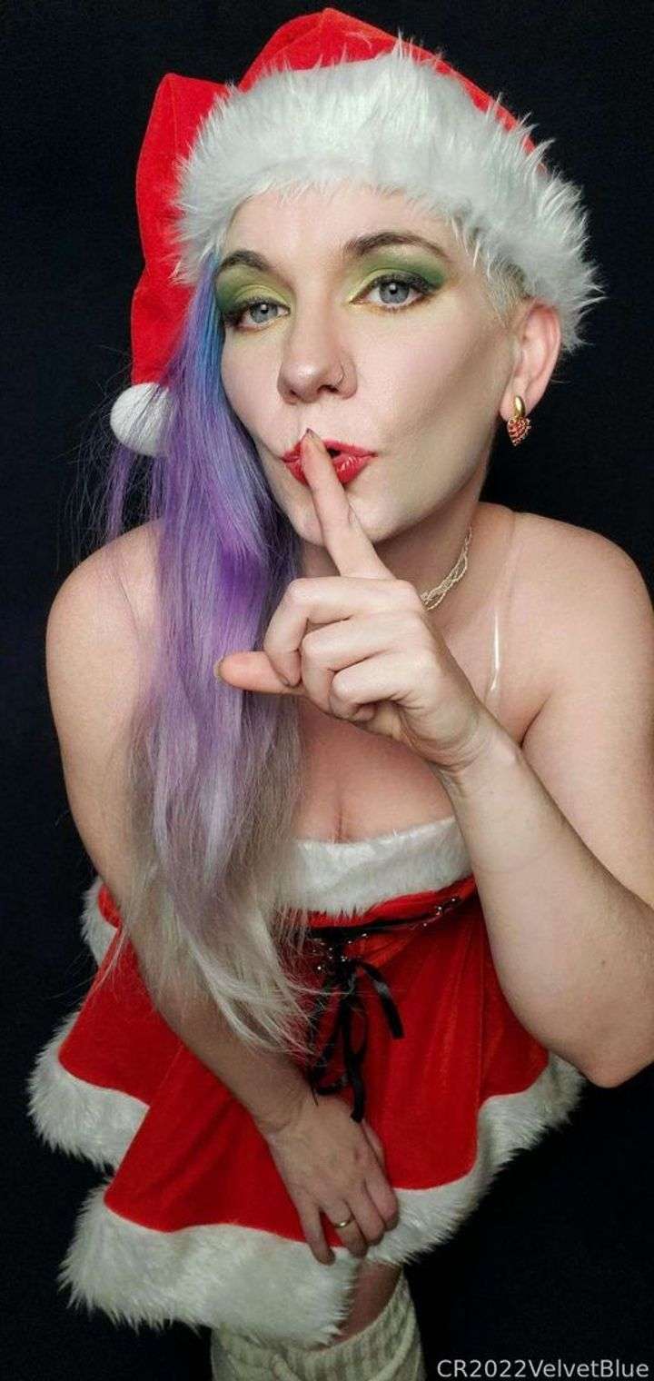 fansly Velvet Blue profile photo  