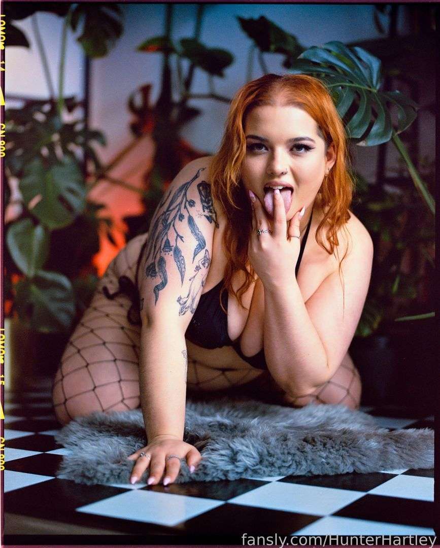 fansly Hunter Hartley profile photo  