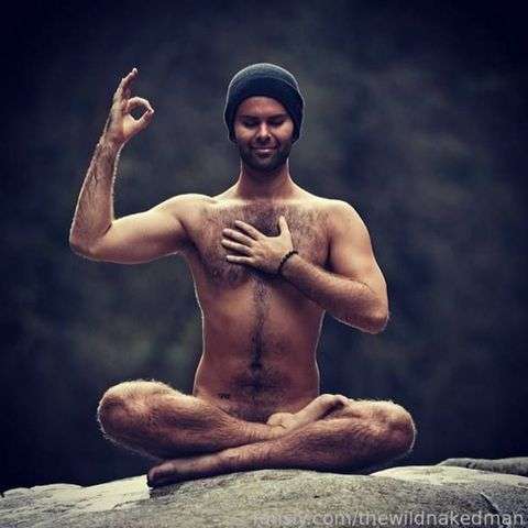 fansly thewildnakedman profile photo  