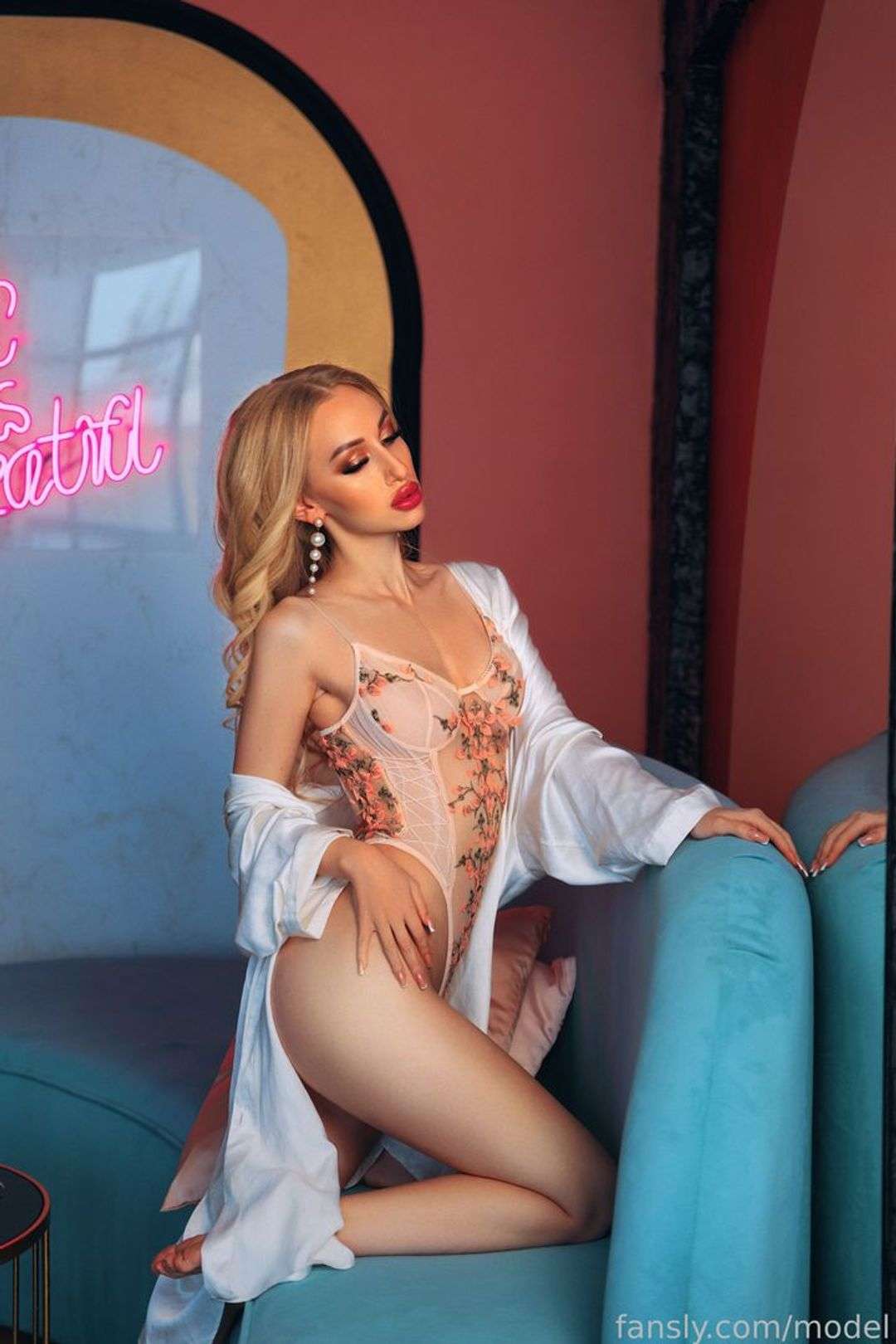 fansly Maria profile photo  