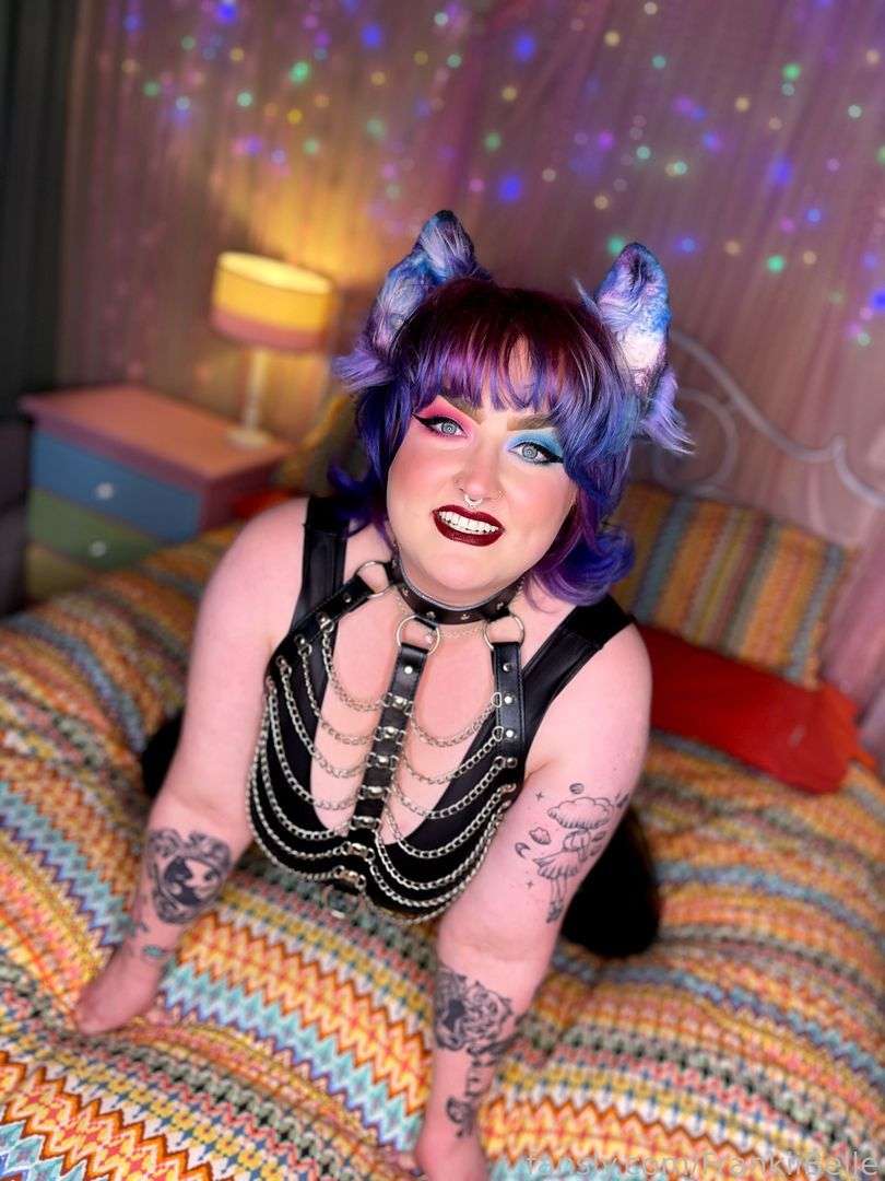 fansly Frankii Belle profile photo  