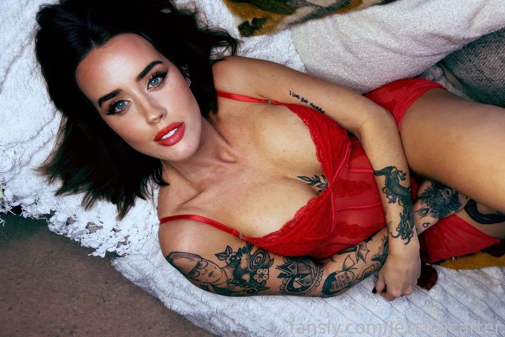 fansly Jessica Carter MILF  profile photo  