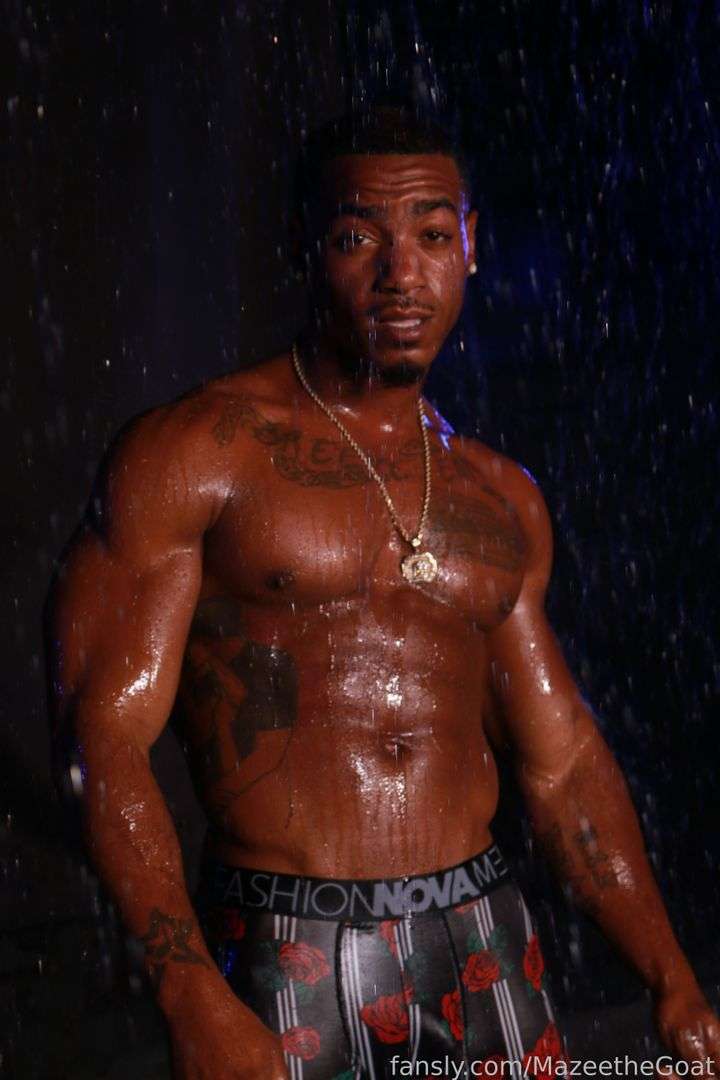 fansly MazeetheGoat profile photo  