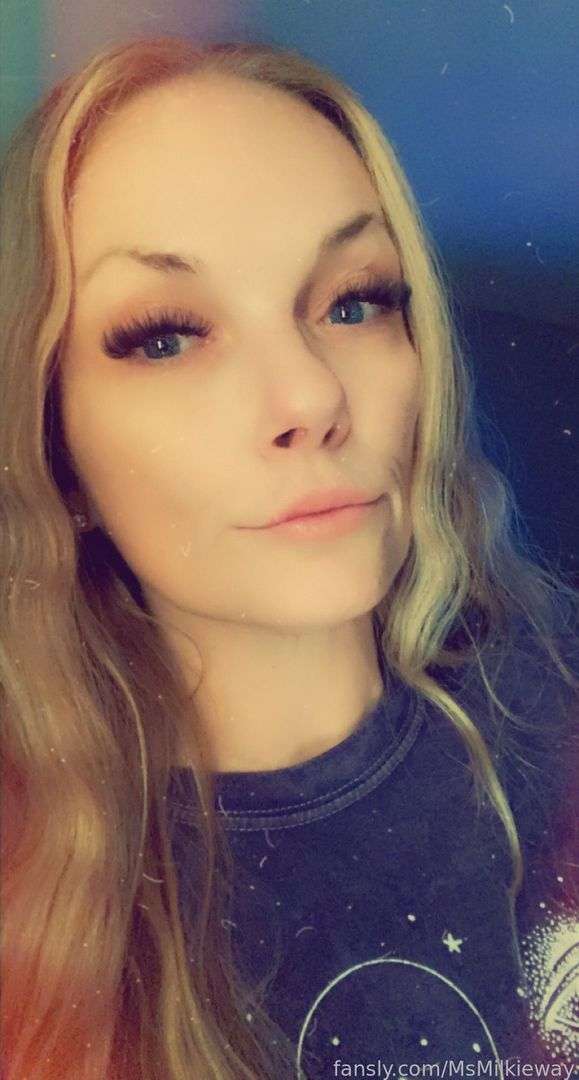 fansly MsMilkieway profile photo  