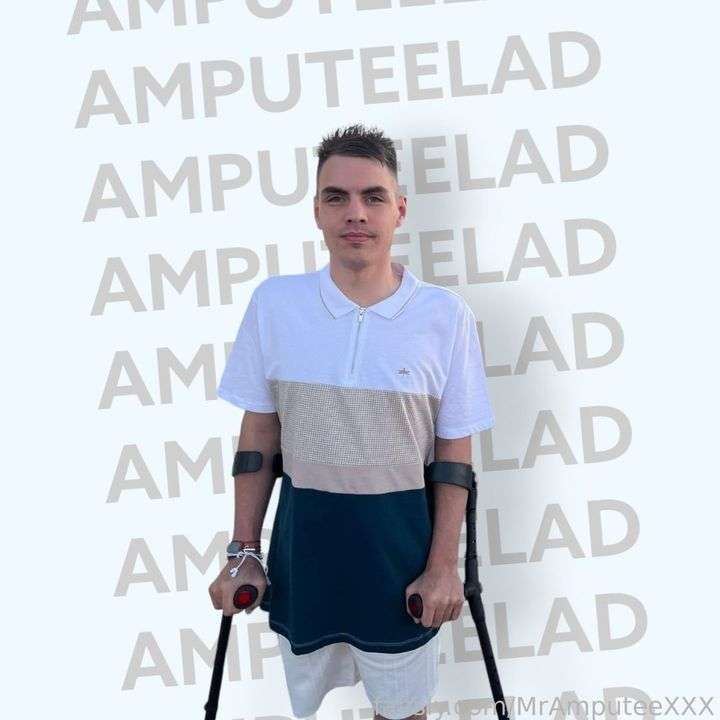 fansly AmputeeLad profile photo  