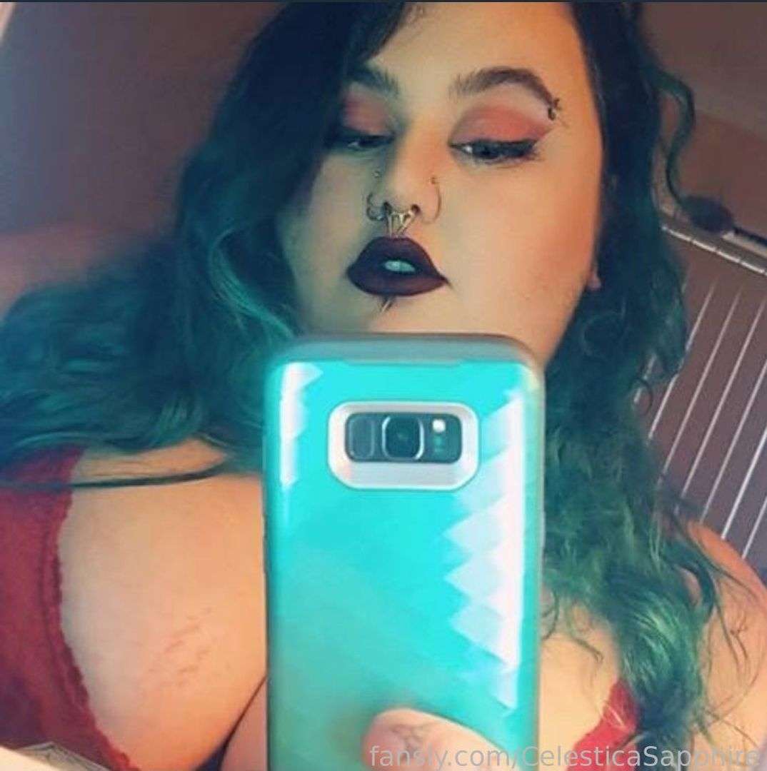 fansly SSBBW Celestica  profile photo  