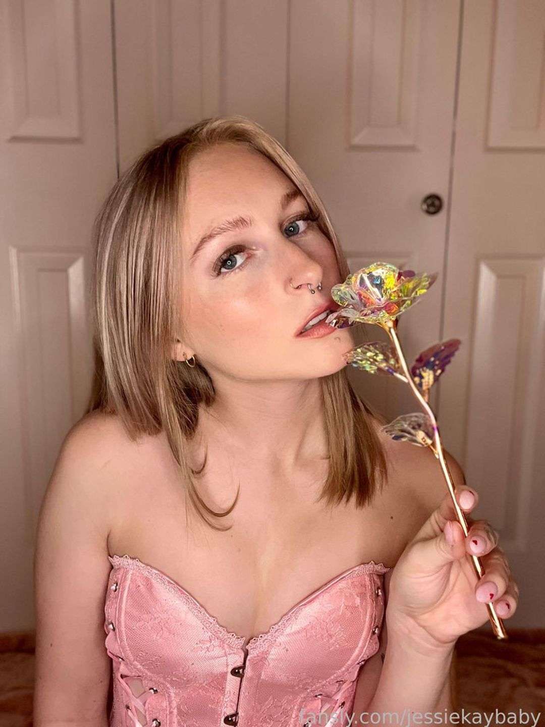 fansly Jessie Kay profile photo  