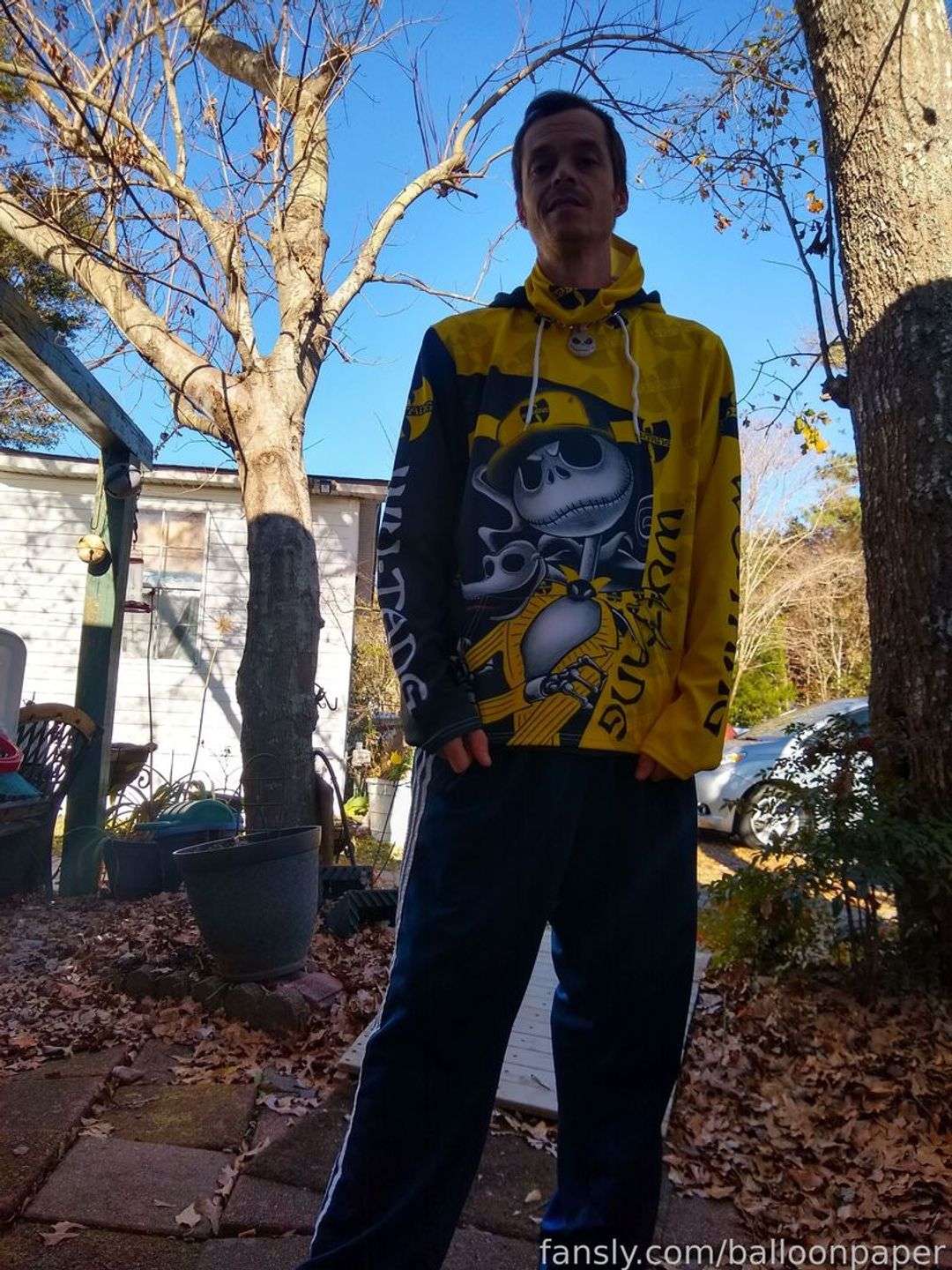 fansly balloonpaper profile photo  