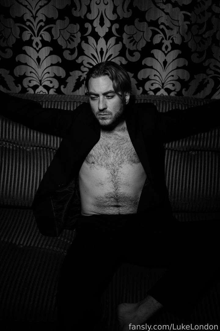 fansly LukeLondon profile photo  