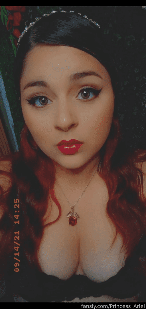 fansly Princess_Ariel profile photo  