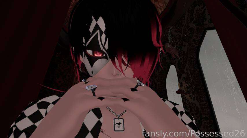fansly Possessed26 profile photo  