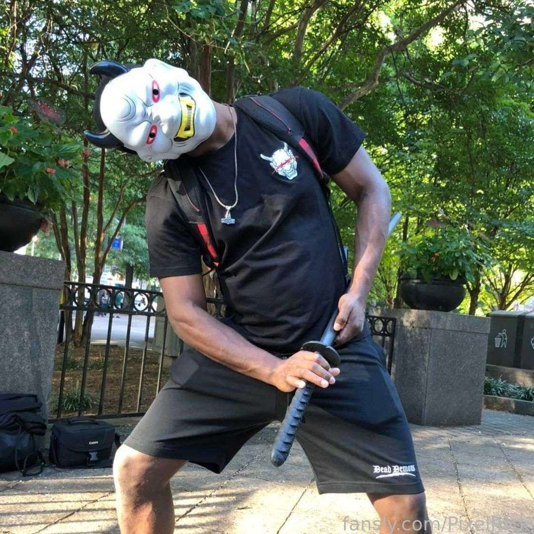 fansly Midoritheperv profile photo  