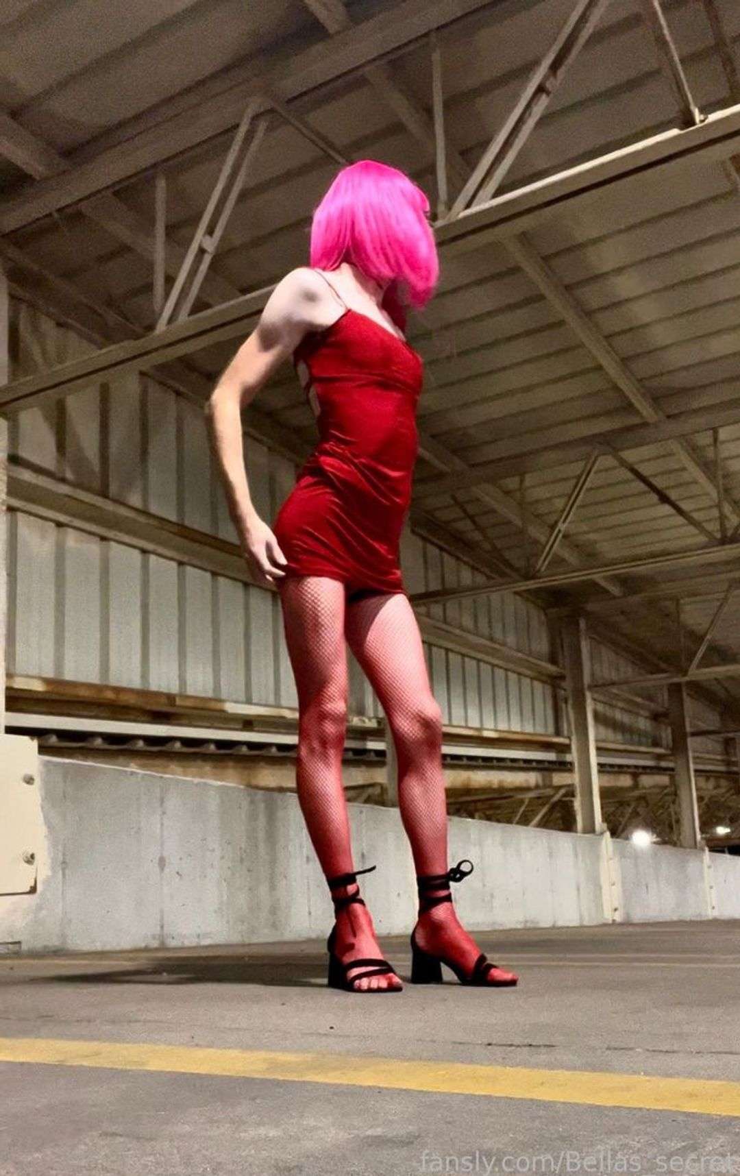 fansly BellaSpanxxx profile photo  