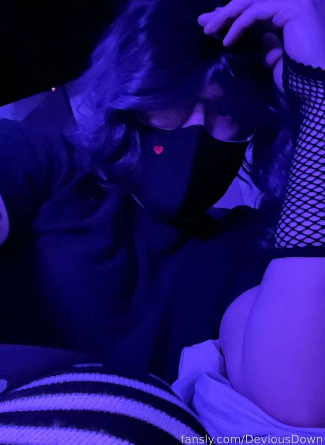 fansly DeviousDown profile photo  