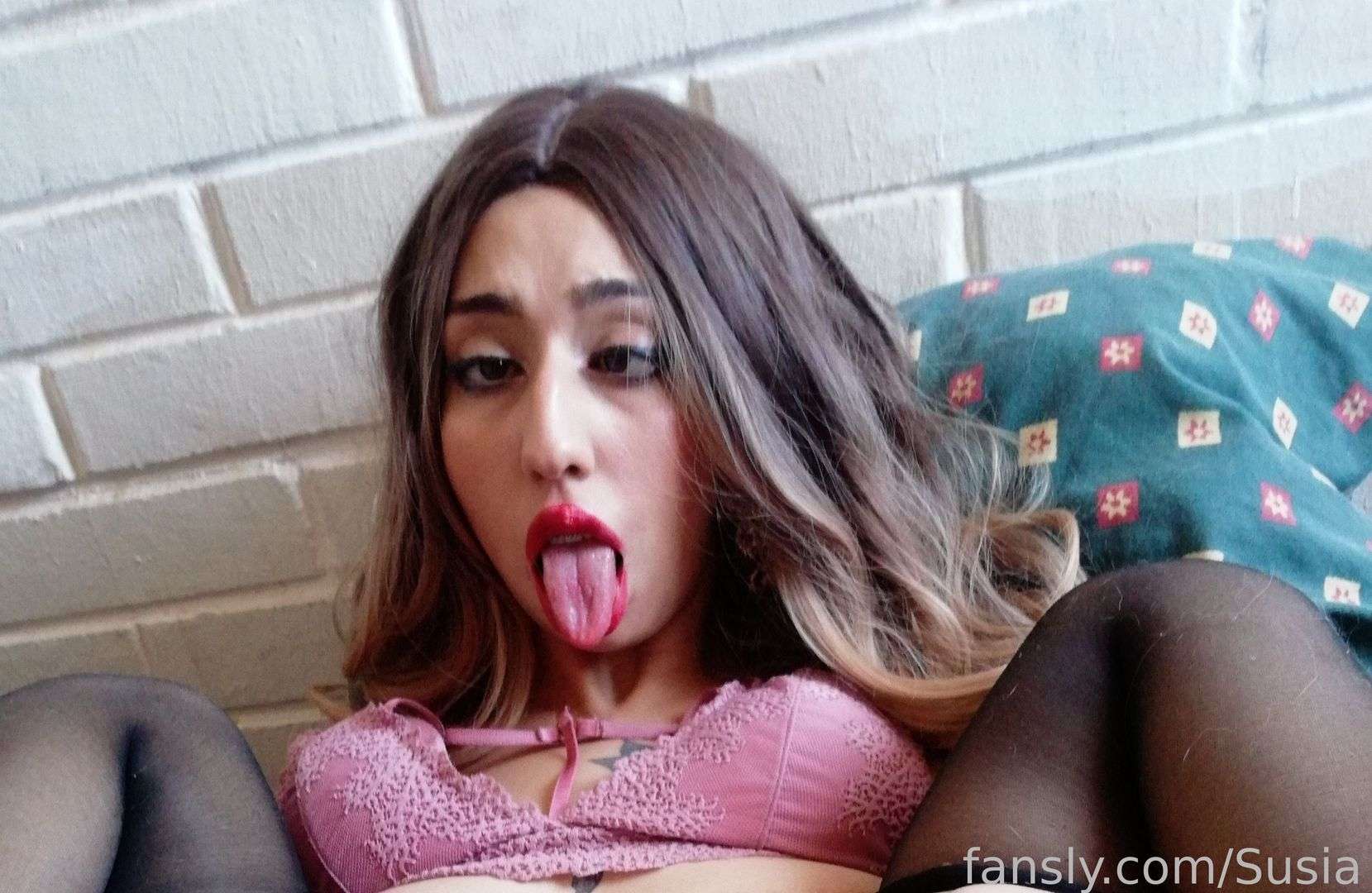 fansly Sussia420🛸 profile photo  