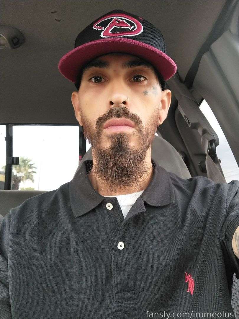 fansly iromeolust profile photo  