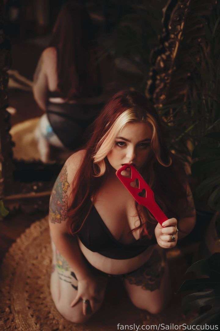 fansly Sailor Succubus profile photo  