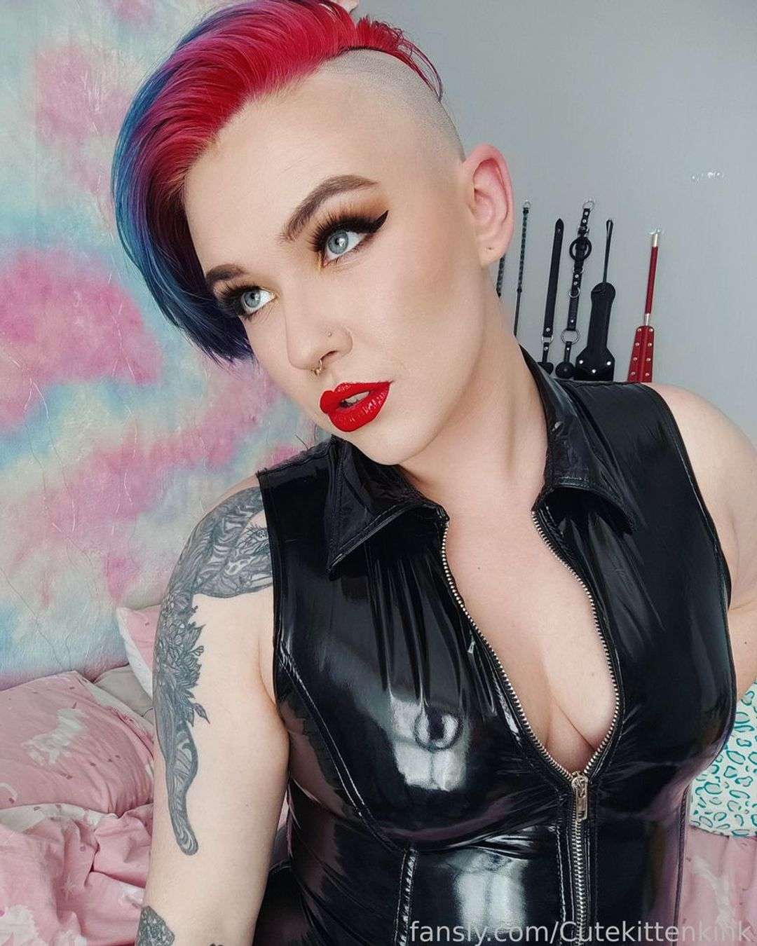 fansly Cutekittenkink profile photo  