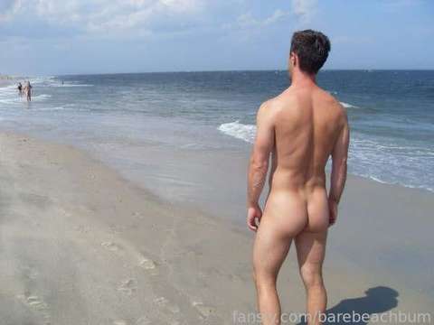 fansly barebeachbum profile photo  