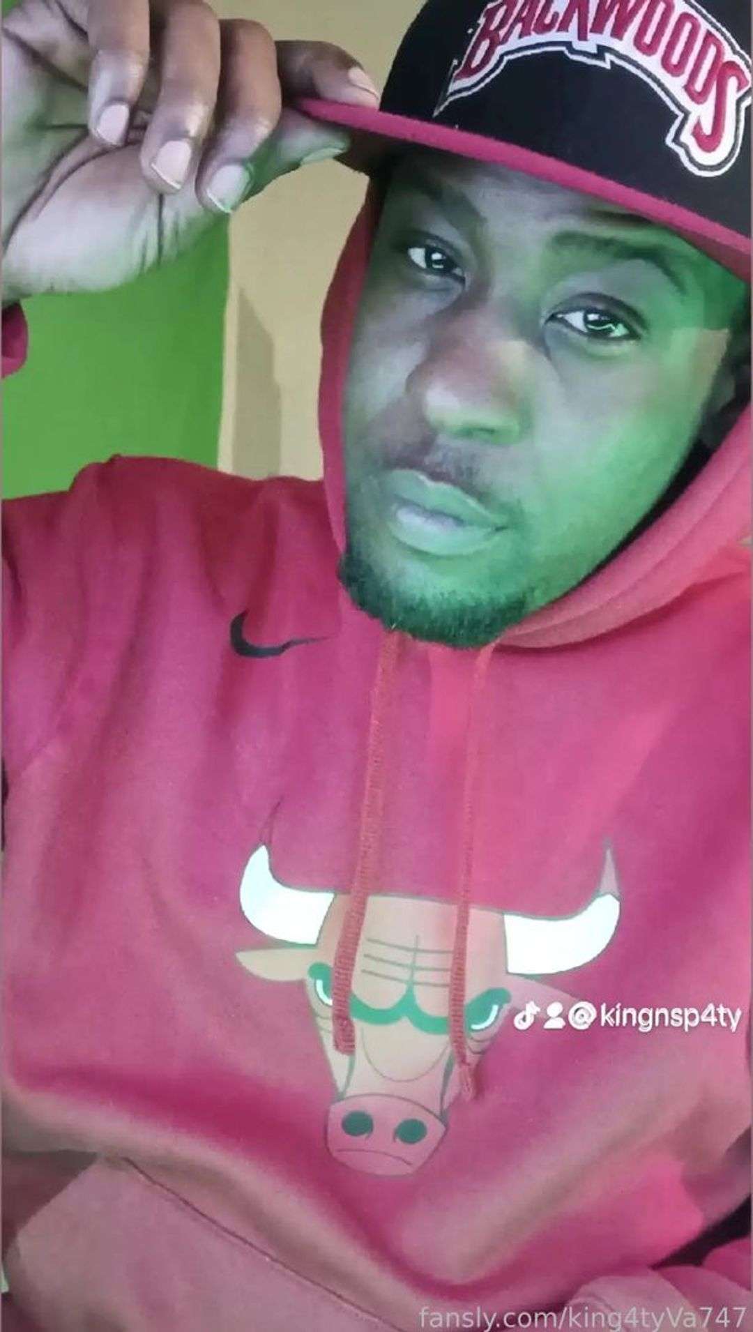 fansly king4tyVa747 profile photo  