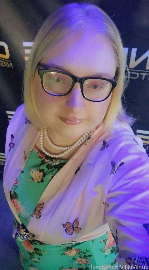 fansly Vikki Venus  profile photo  